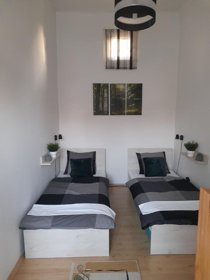 Ro-Land Vendeghaz Apartment Miskolc Luaran gambar